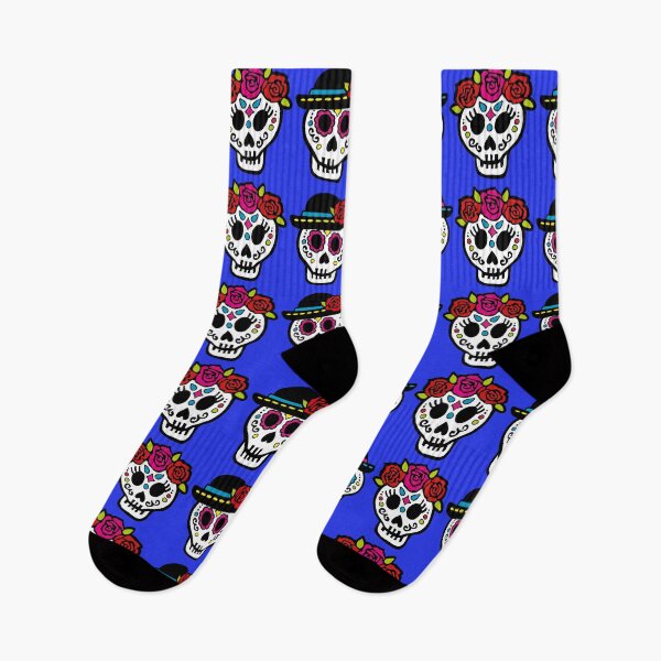 Item preview, Sugar Skulls designed and sold by woahtherepickle.