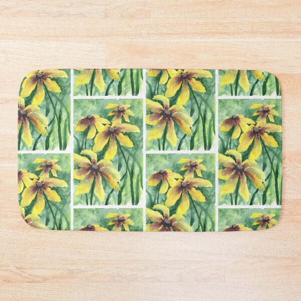 Item preview, Cappuccino Rudbeckia Flowers  designed and sold by Taphath Foose Artist.