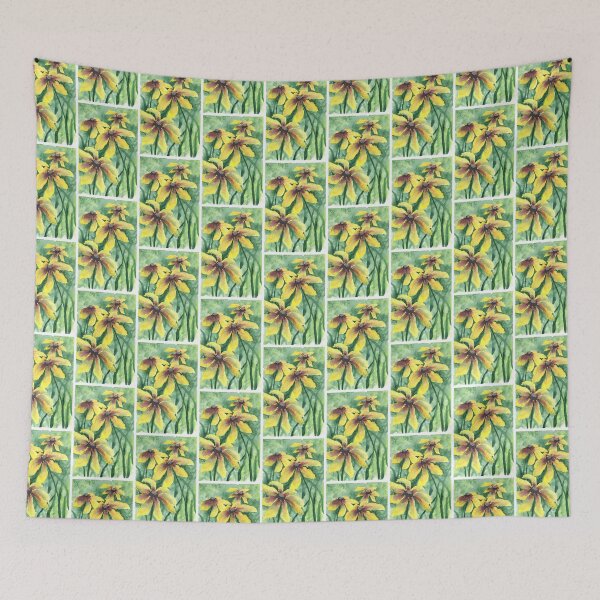 Item preview, Cappuccino Rudbeckia Flowers  designed and sold by Taphath Foose Artist.