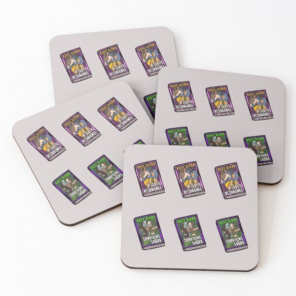 Item preview, Ice Planet Clones books designed and sold by lalashellsArt.