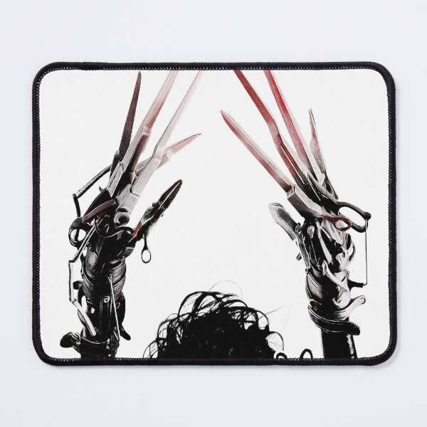 Item preview, Eduardo manos de tijera designed and sold by Almutairiou.