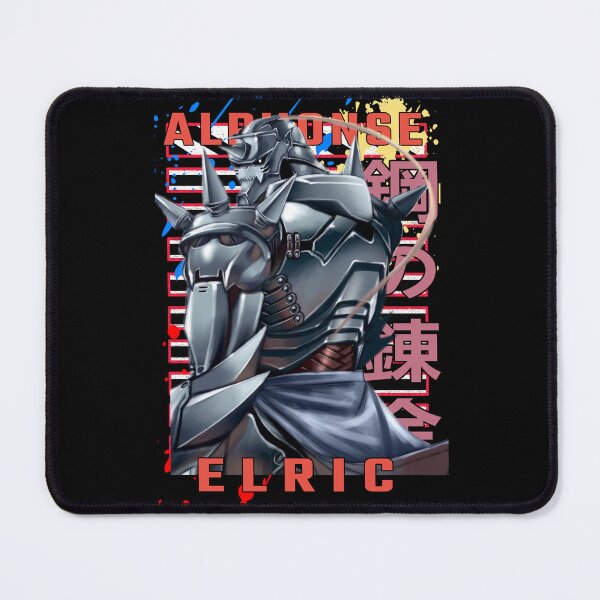 Item preview, Alphonse Elric FMA Urban Anime Design designed and sold by Wafusaurus.