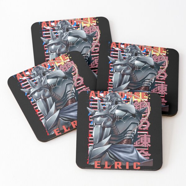 Item preview, Alphonse Elric FMA Urban Anime Design  designed and sold by Wafusaurus.