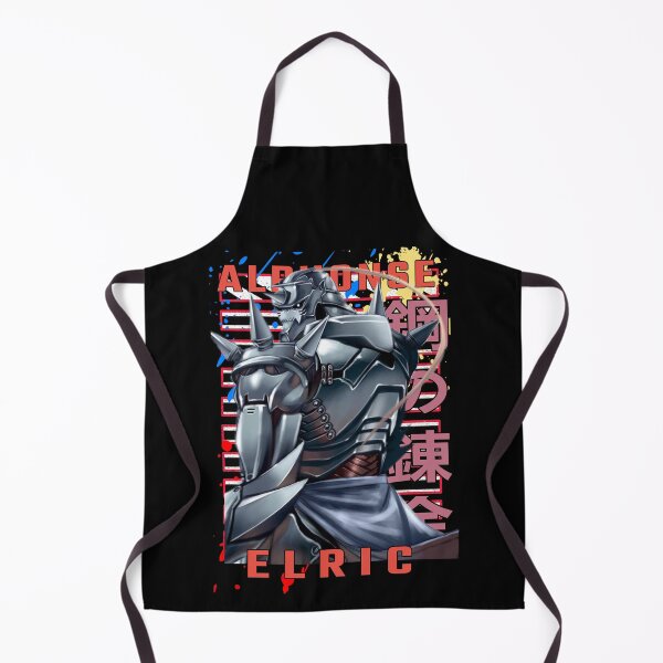 Item preview, Alphonse Elric FMA Urban Anime Design  designed and sold by Wafusaurus.