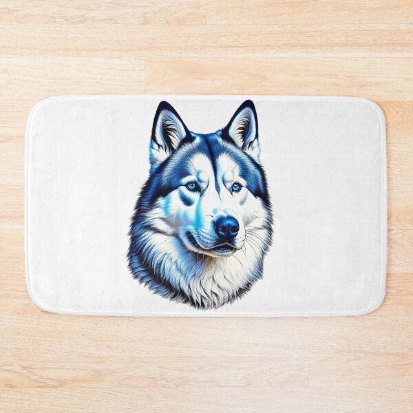 Item preview, Divine Husky Doodles designed and sold by Daniel Dudgeon.