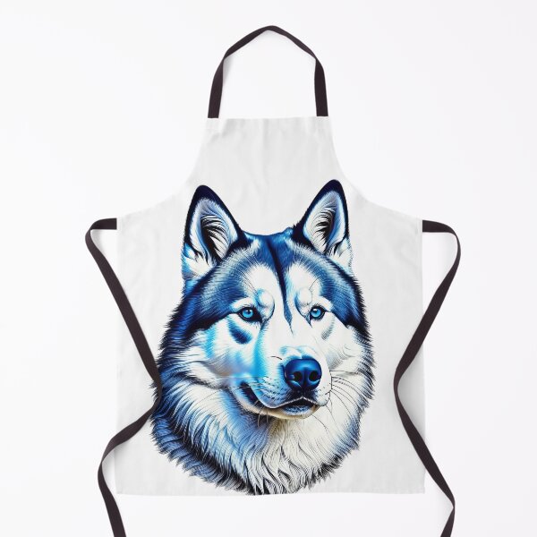 Item preview, Divine Husky Doodles designed and sold by Daniel Dudgeon.