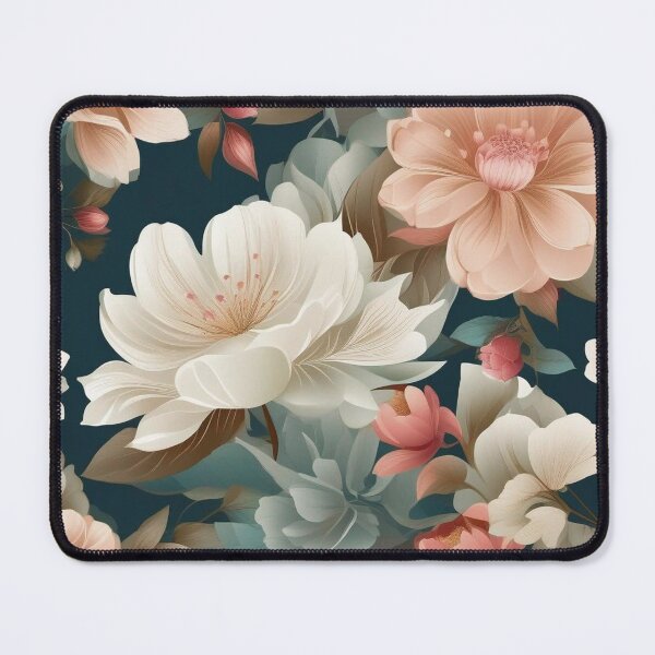 Item preview, Blossoming Elegance: A Timeless Floral Tapestry designed and sold by ccl2023.