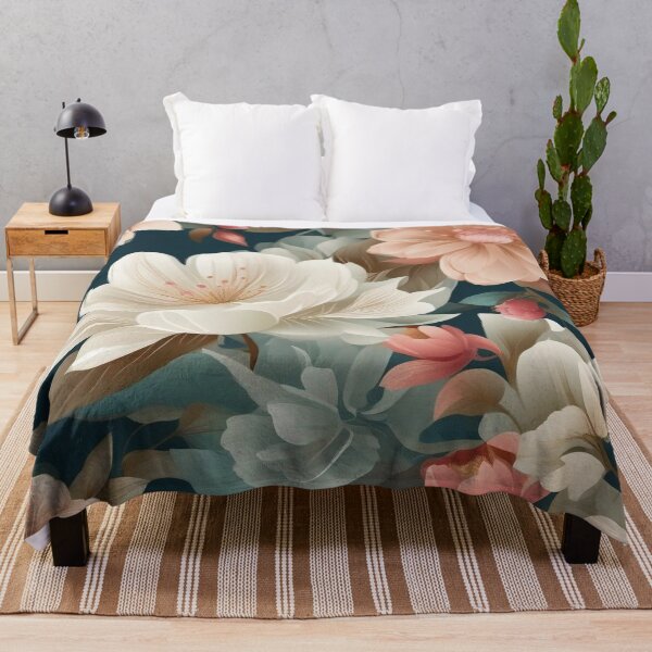 Item preview, Blossoming Elegance: A Timeless Floral Tapestry designed and sold by ccl2023.