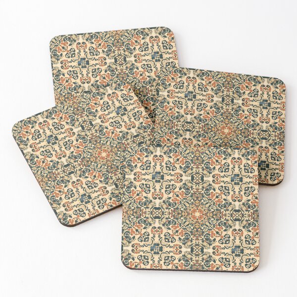 Item preview, Vintage Tapestries Pattern 4 designed and sold by HahaHandlesHub.