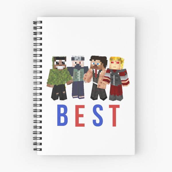 Item preview, Team BEST (Last Life) designed and sold by generalkitkat.
