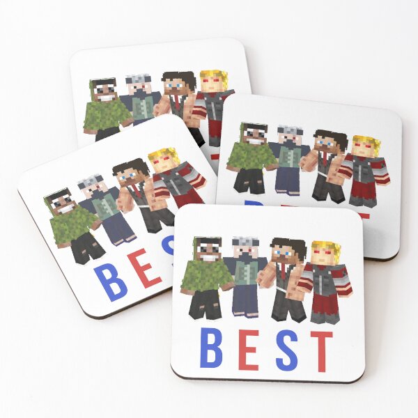 Item preview, Team BEST (Last Life) designed and sold by generalkitkat.