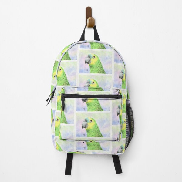Item preview, Blue-fronted Amazon designed and sold by Taphath Foose Artist.