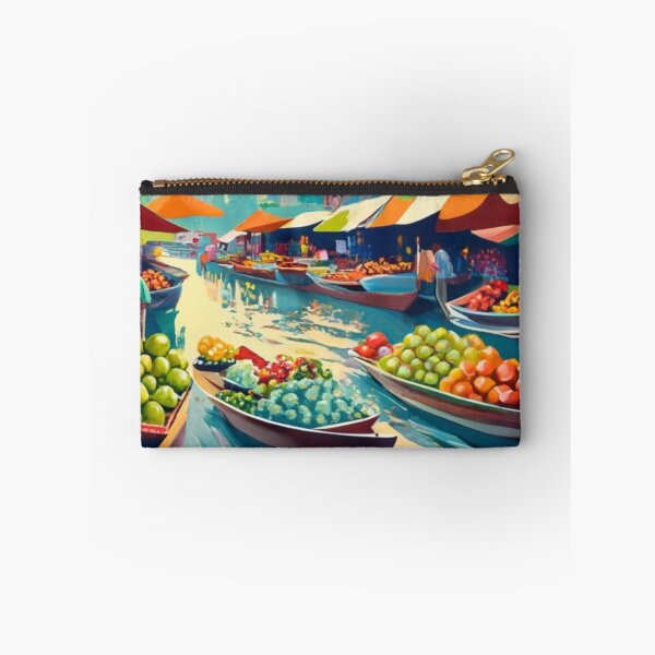 Item preview, Bangkok Floating Market designed and sold by ArtsDestination.