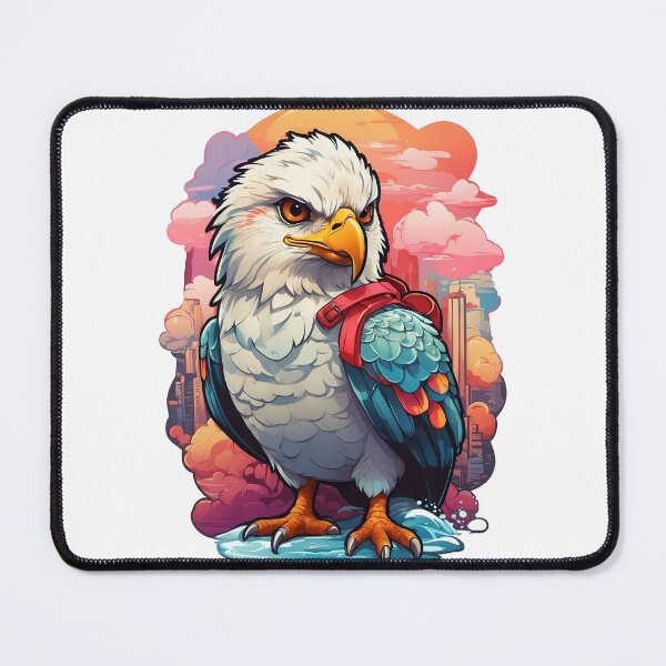 Item preview, Golden Eagle, American great wild bird designed and sold by wplamkung.