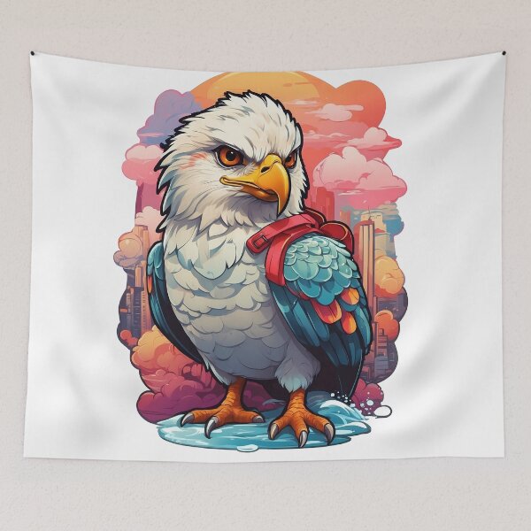 Item preview, Golden Eagle, American great wild bird designed and sold by wplamkung.