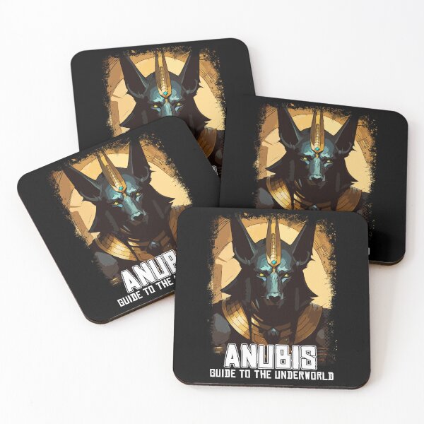 Item preview, Anubis Ancient Egyptian God of Death designed and sold by Naumovski.