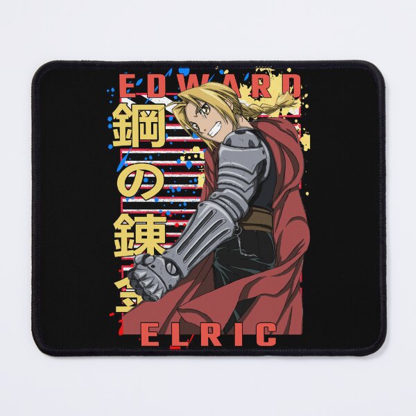Item preview, Edward Elric FMA Urban Anime Design designed and sold by Wafusaurus.