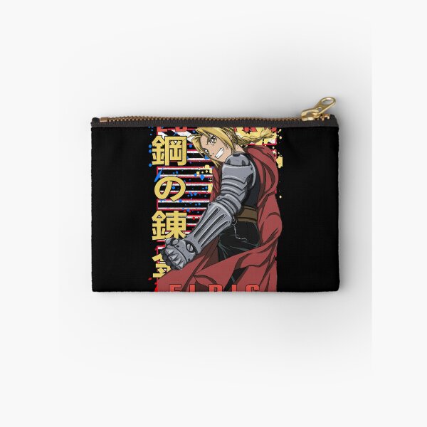 Item preview, Edward Elric FMA Urban Anime Design  designed and sold by Wafusaurus.