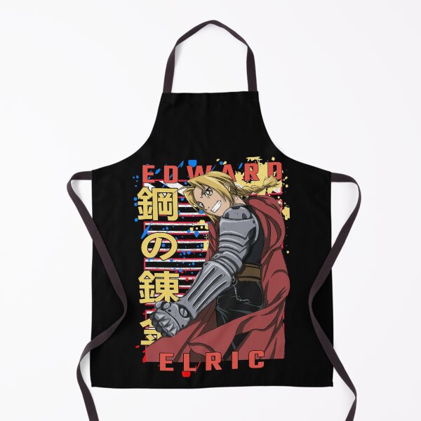 Item preview, Edward Elric FMA Urban Anime Design  designed and sold by Wafusaurus.