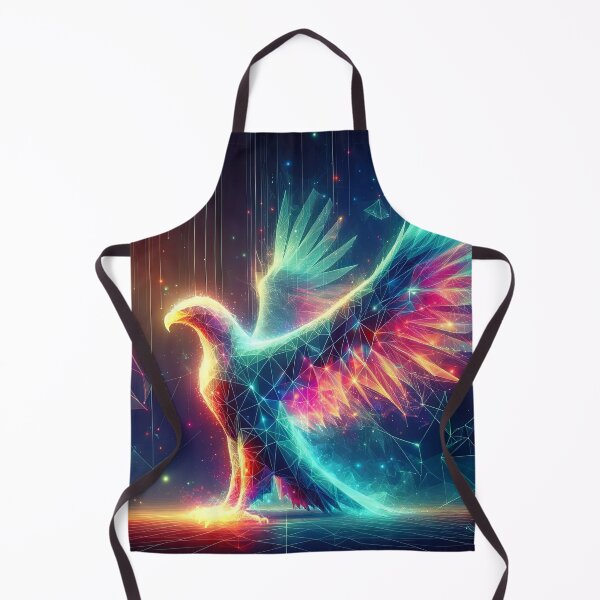 Item preview, Luminous Ascent: The Eagle's Radiance designed and sold by Nick Seidel.