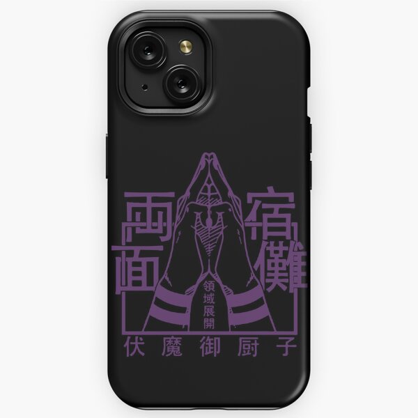 Sukuna iPhone Cases for Sale | Redbubble