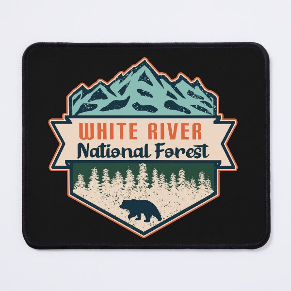 Item preview, White River National Forest designed and sold by Nature-spirit.