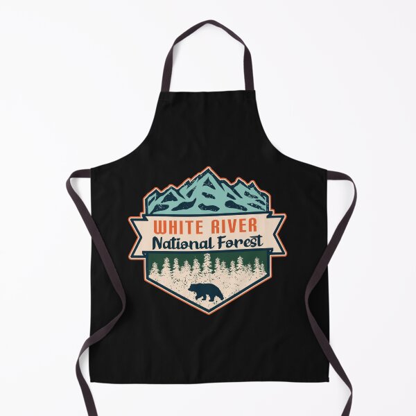 Item preview, White River National Forest designed and sold by Nature-spirit.