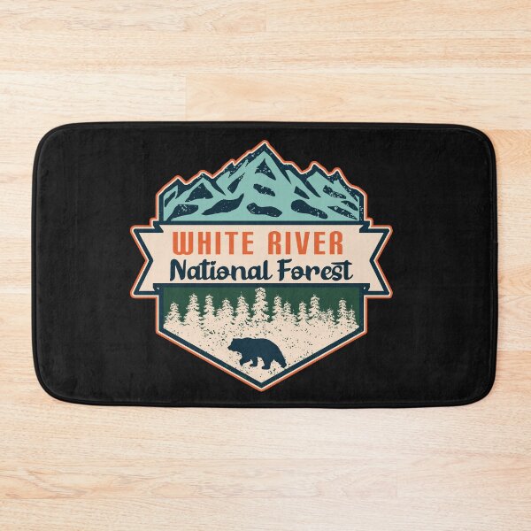 Item preview, White River National Forest designed and sold by Nature-spirit.