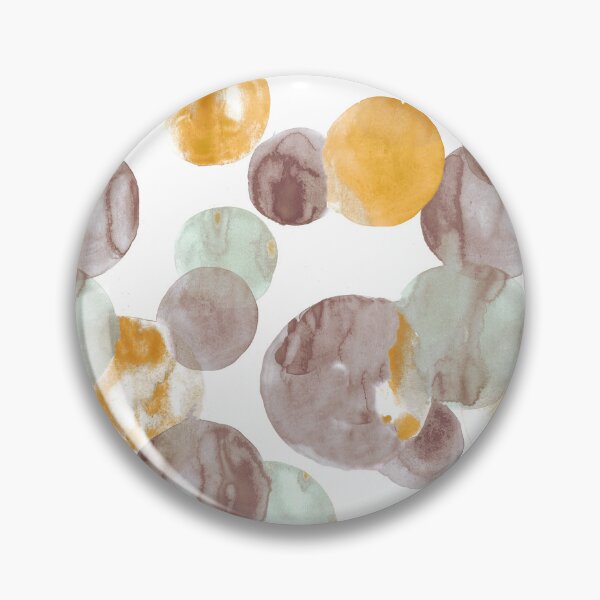 Item preview, Copy of Watercolor circle	 designed and sold by Alessandro Remo Mazzoni Remotextiles.