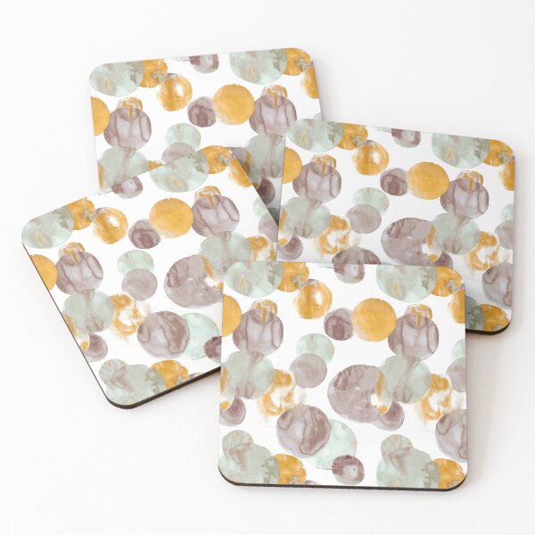 Item preview, Copy of Watercolor circle	 designed and sold by Alessandro Remo Mazzoni Remotextiles.