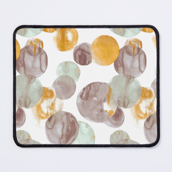 Item preview, Copy of Watercolor circle	 designed and sold by Alessandro Remo Mazzoni Remotextiles.