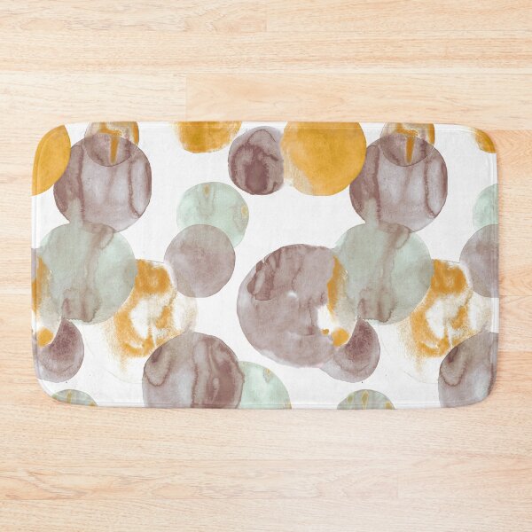 Item preview, Copy of Watercolor circle	 designed and sold by Alessandro Remo Mazzoni Remotextiles.