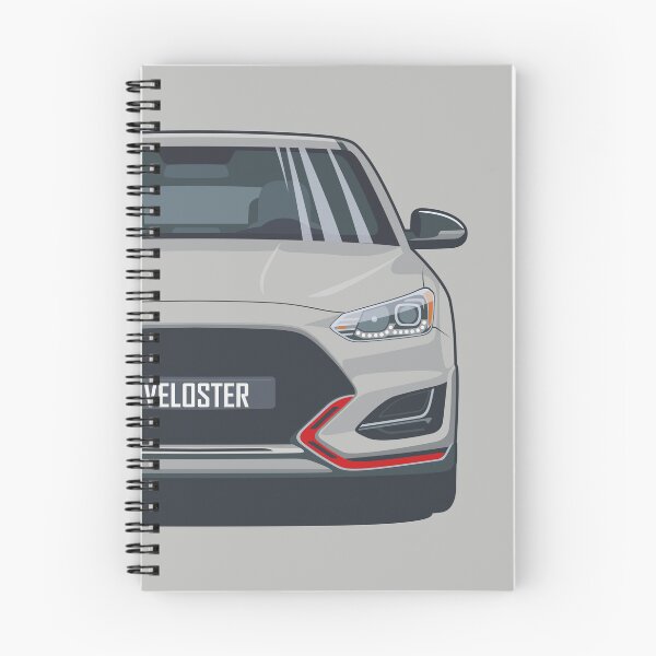 Item preview, Veloster N - vector drawing designed and sold by yohannlp.