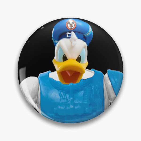 Item preview, Donald at Arms designed and sold by CanadienMouse.