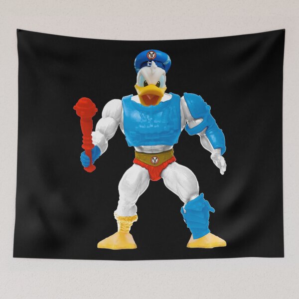 Item preview, Donald at Arms designed and sold by CanadienMouse.