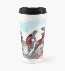 Girls at the Bar Travel Mug