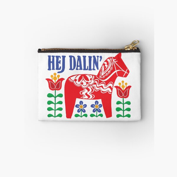 Item preview, Hej Darlin Swedish Pun designed and sold by woahtherepickle.