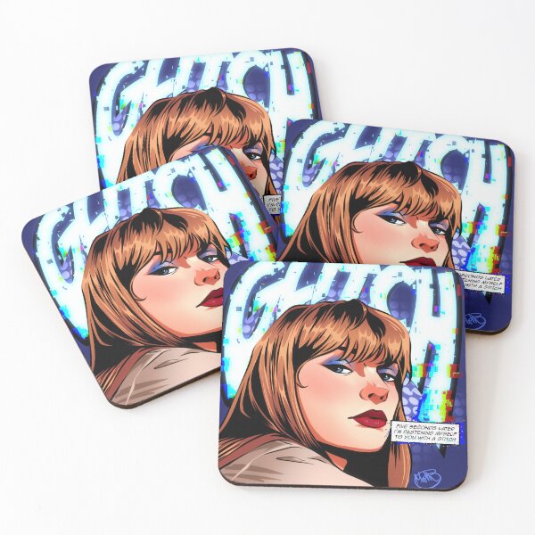 Item preview, glitch taylor swift designed and sold by LNataliya.