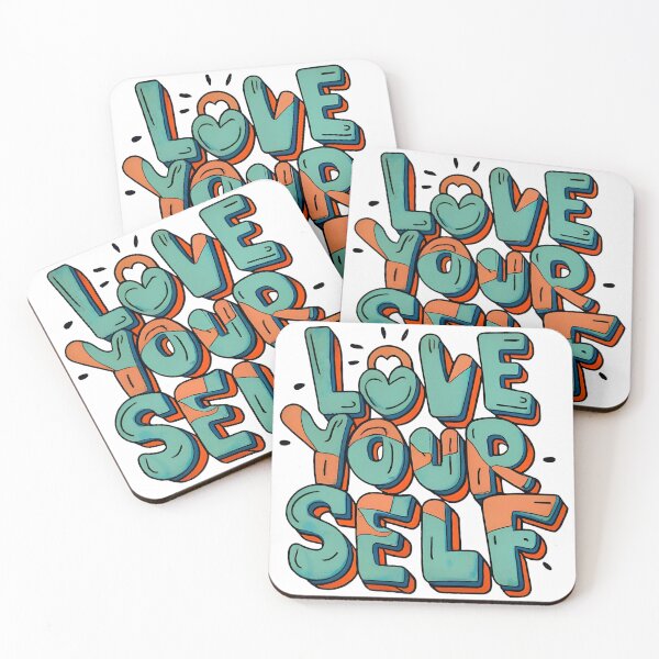 Item preview, LOVE YOUR SELF designed and sold by MellaTee.