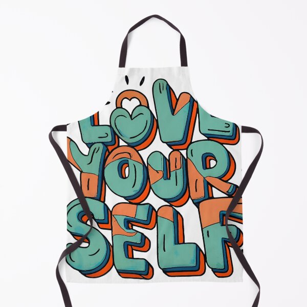 Item preview, LOVE YOUR SELF designed and sold by MellaTee.