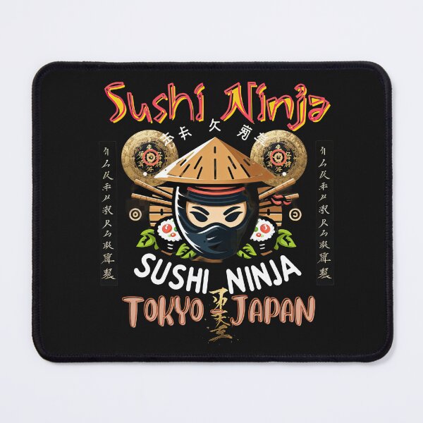 Item preview, Sushi Ninja 2 out of a collection of 3 (First Original Design) designed and sold by 3 CITIES.