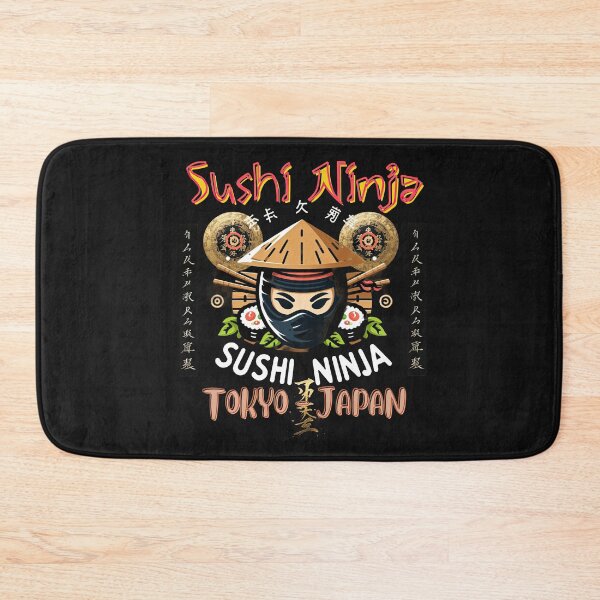 Item preview, Sushi Ninja 2 out of a collection of 3 (First Original Design) designed and sold by 3 CITIES.