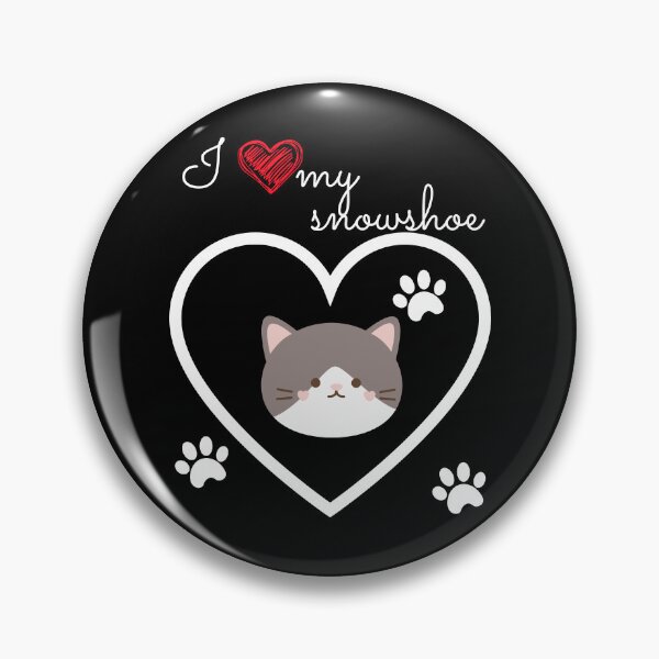 Item preview, Snowshoe Cat designed and sold by Barneyteez.