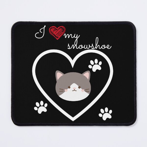 Item preview, Snowshoe Cat designed and sold by Barneyteez.