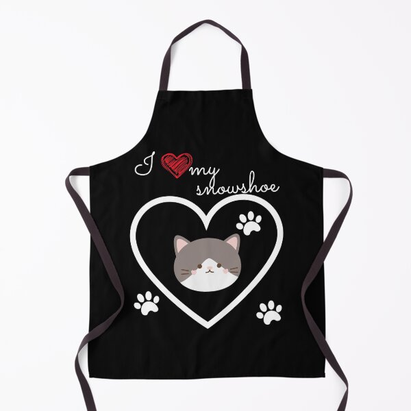 Item preview, Snowshoe Cat designed and sold by Barneyteez.