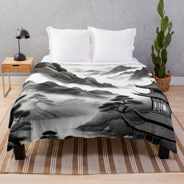 Item preview, Chinese Painting in Japanese Style designed and sold by joejiing.