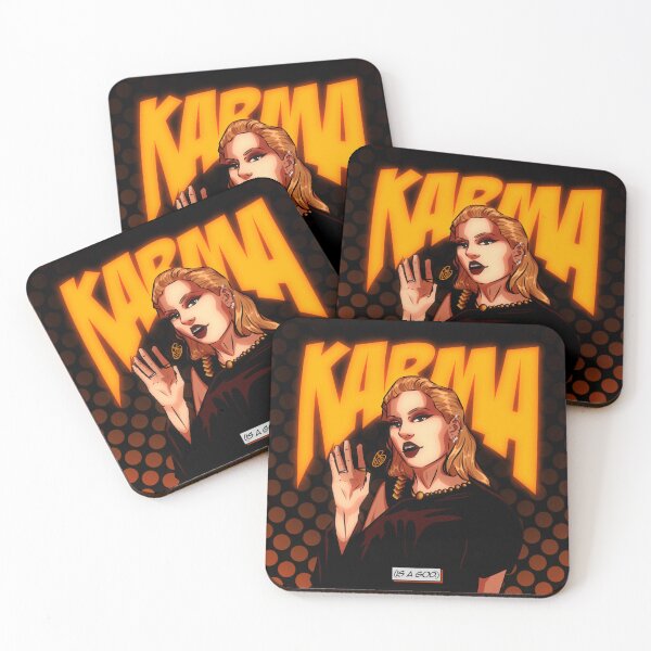Item preview, Karma Taylor swift designed and sold by LNataliya.