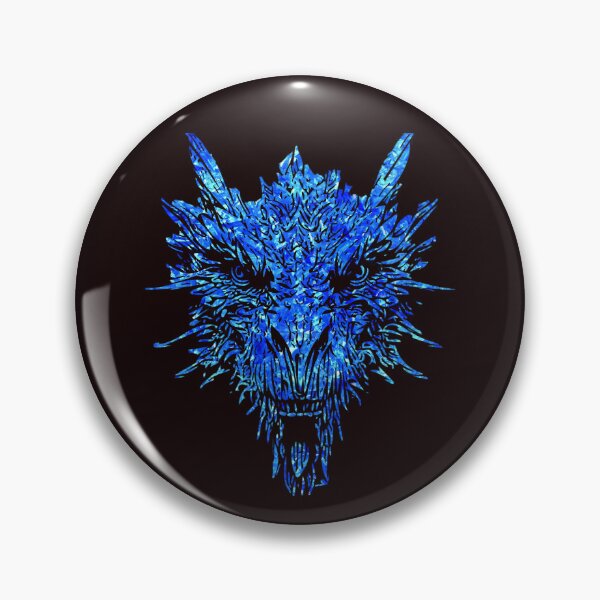 Item preview, Diamond Dragon designed and sold by Cezarrio.