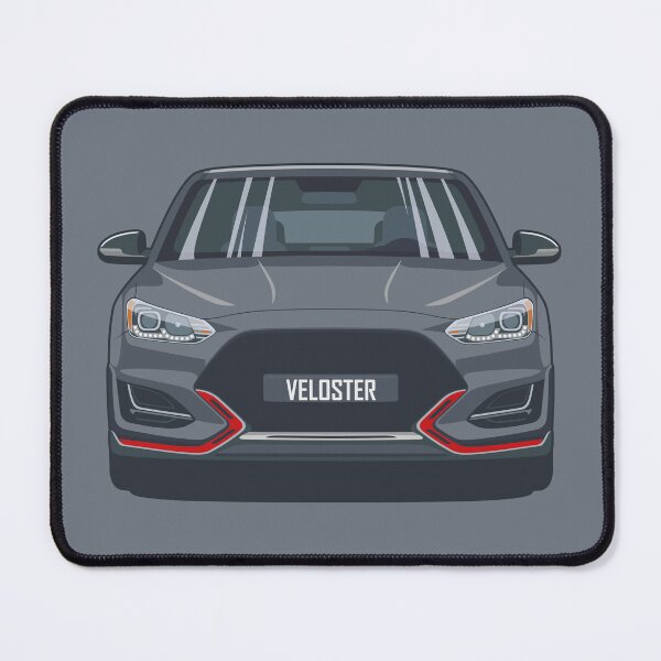 Item preview, Veloster N - vector drawing designed and sold by yohannlp.