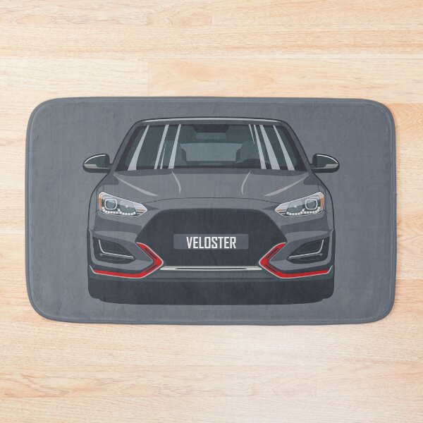 Item preview, Veloster N - vector drawing designed and sold by yohannlp.